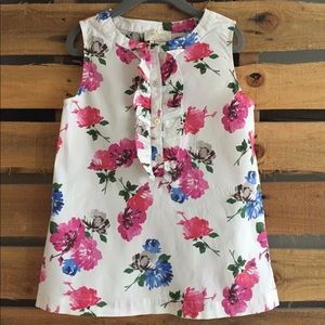 Girls Kate Spade floral tunic/dress ♠️